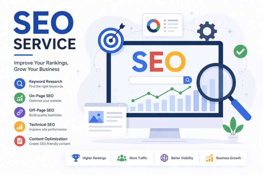 Reliable SEO services in Warkworth, NZ
