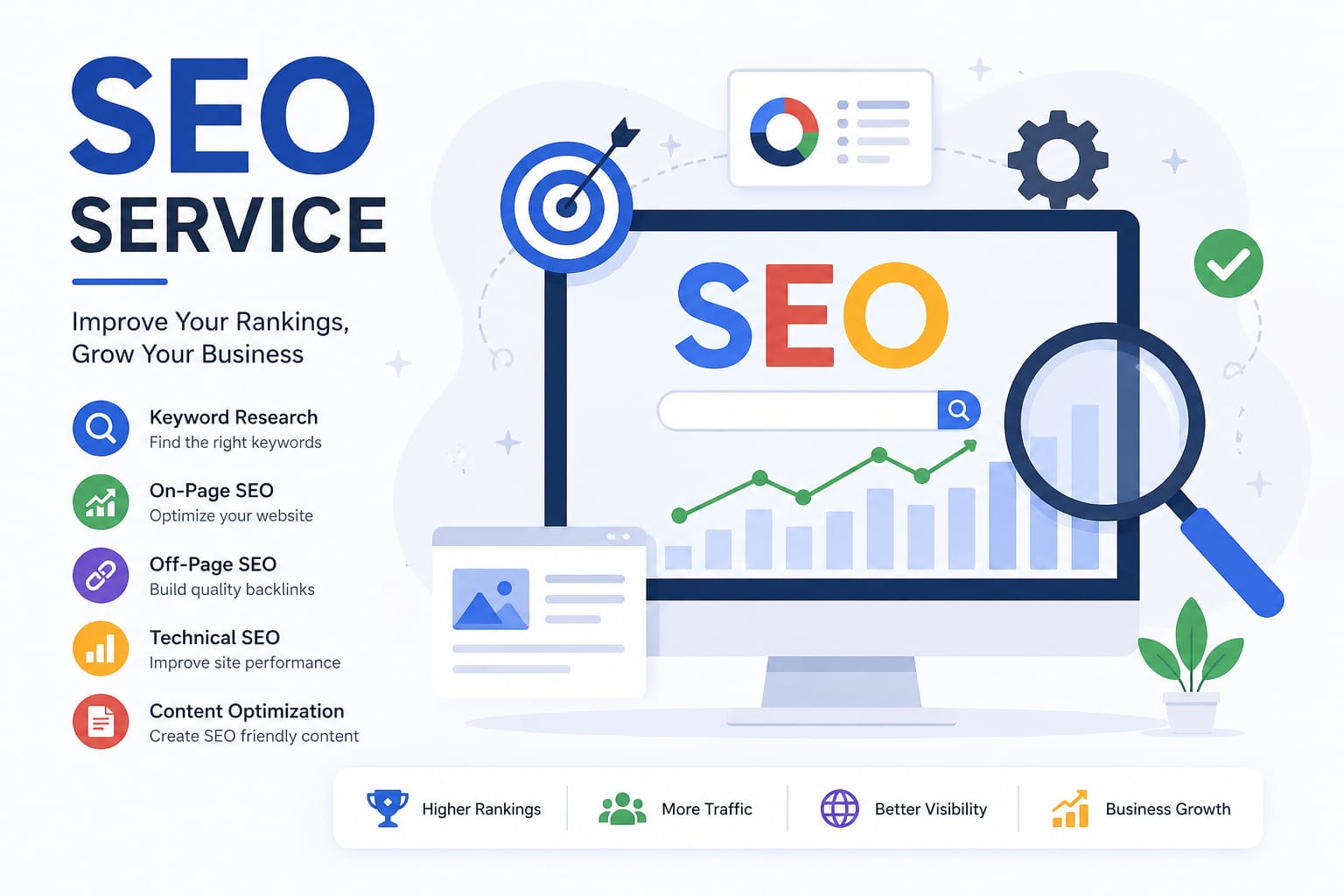 Reliable SEO services in Warkworth, NZ
